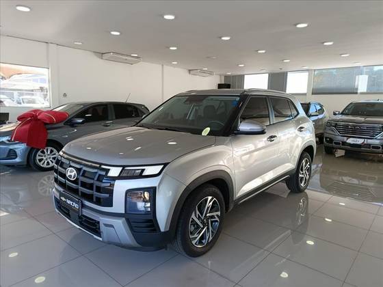 HYUNDAI CRETA 1.0 TGDI FLEX LIMITED AUTOMÁTICO